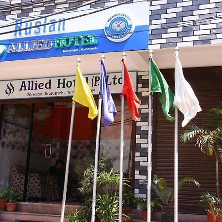 Allied Hotel Balaju Esterno foto