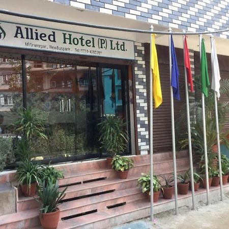 Allied Hotel Balaju Esterno foto