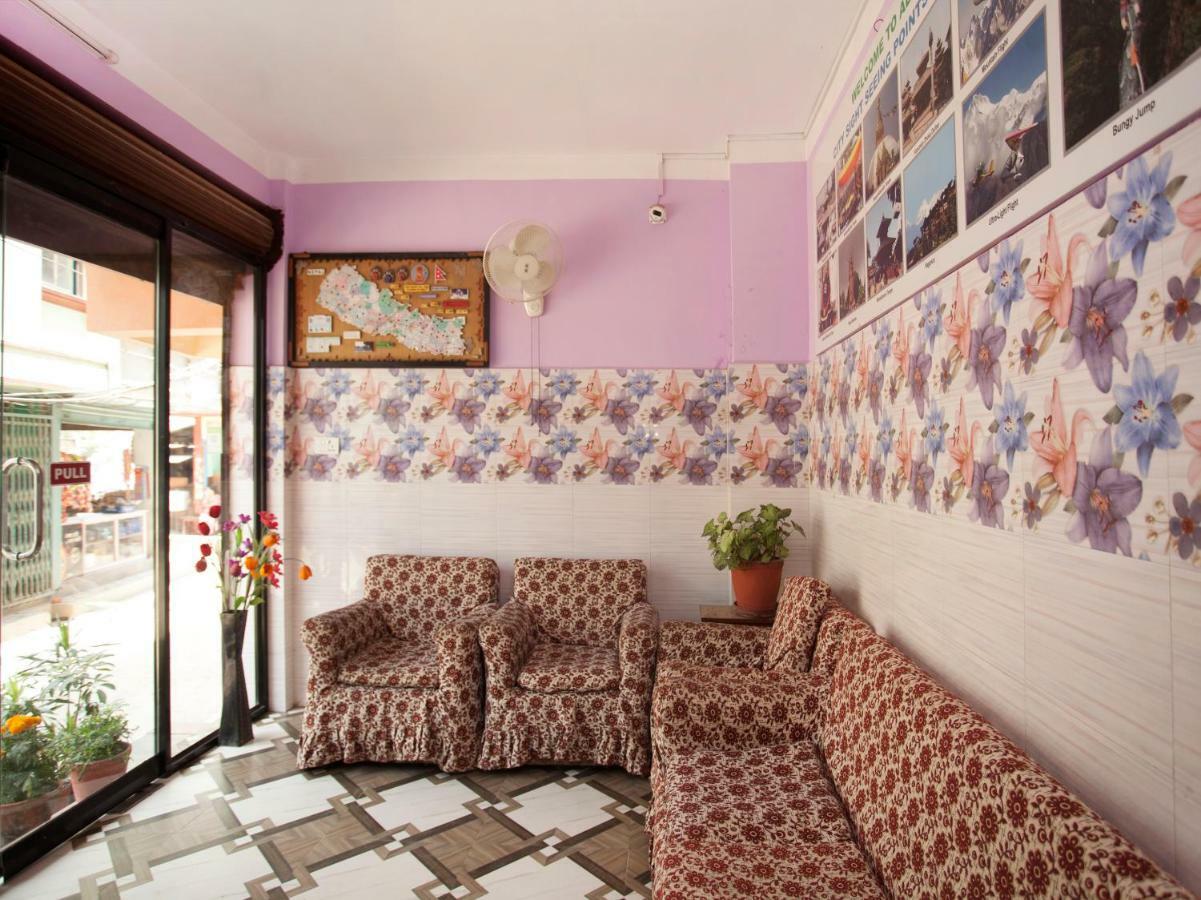 Allied Hotel Balaju Esterno foto