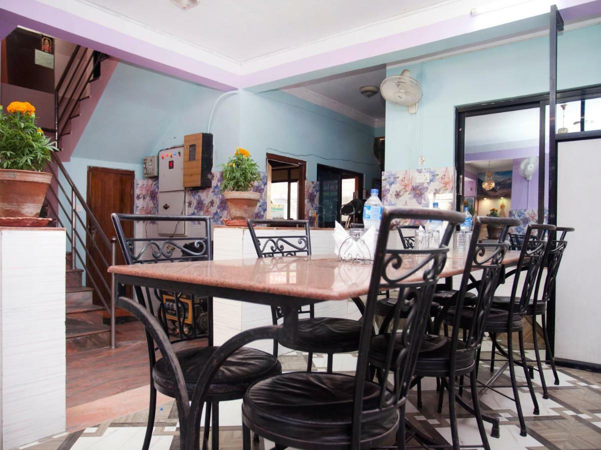 Allied Hotel Balaju Esterno foto