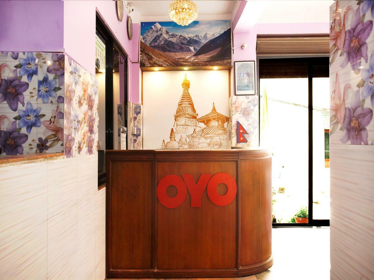 Allied Hotel Balaju Esterno foto